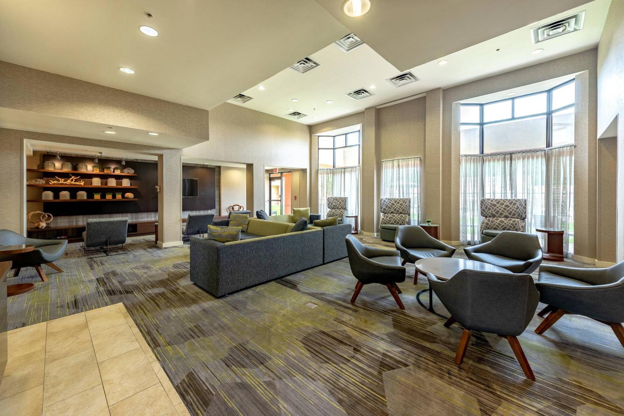 Hotel Courtyard By Marriott Bryan College Station Zewnętrze zdjęcie