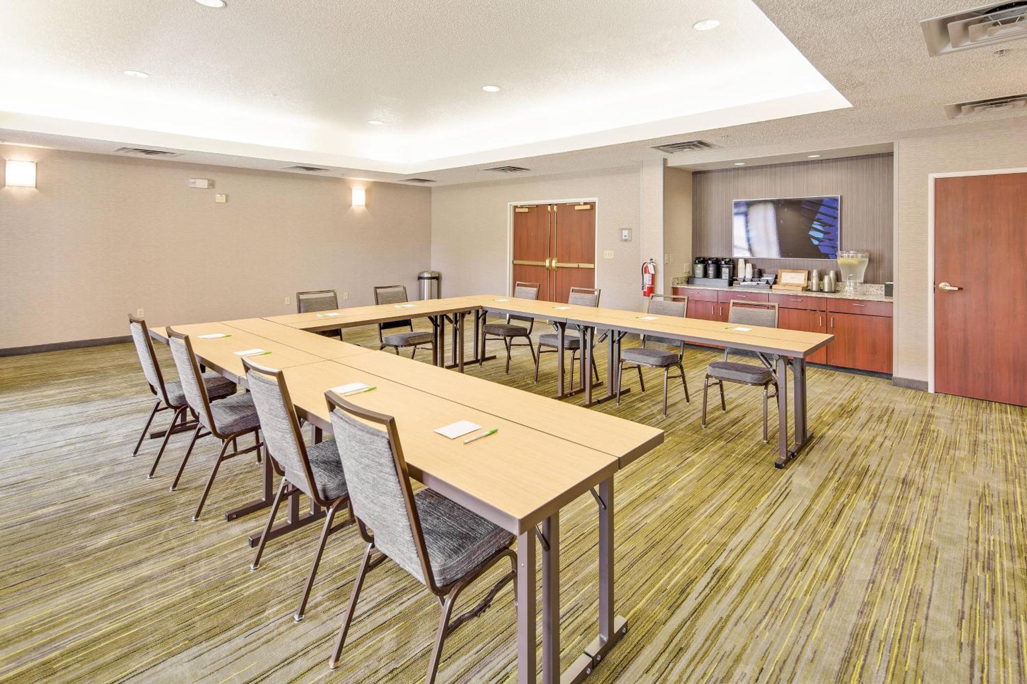 Hotel Courtyard By Marriott Bryan College Station Zewnętrze zdjęcie