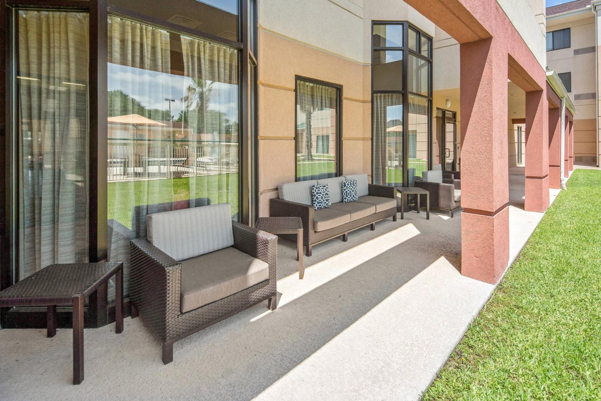 Hotel Courtyard By Marriott Bryan College Station Zewnętrze zdjęcie