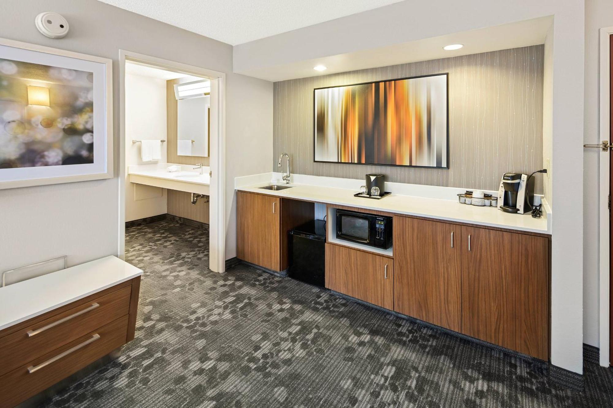 Hotel Courtyard By Marriott Bryan College Station Zewnętrze zdjęcie