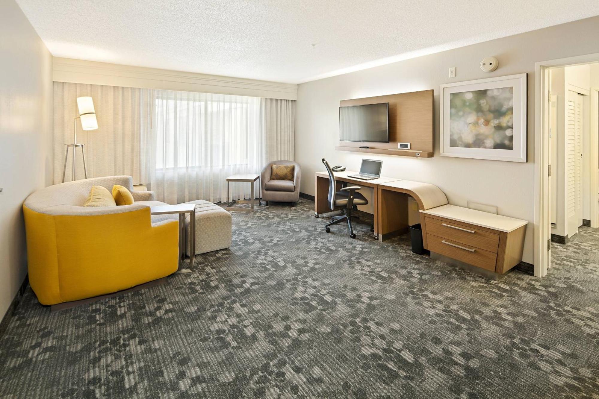 Hotel Courtyard By Marriott Bryan College Station Zewnętrze zdjęcie